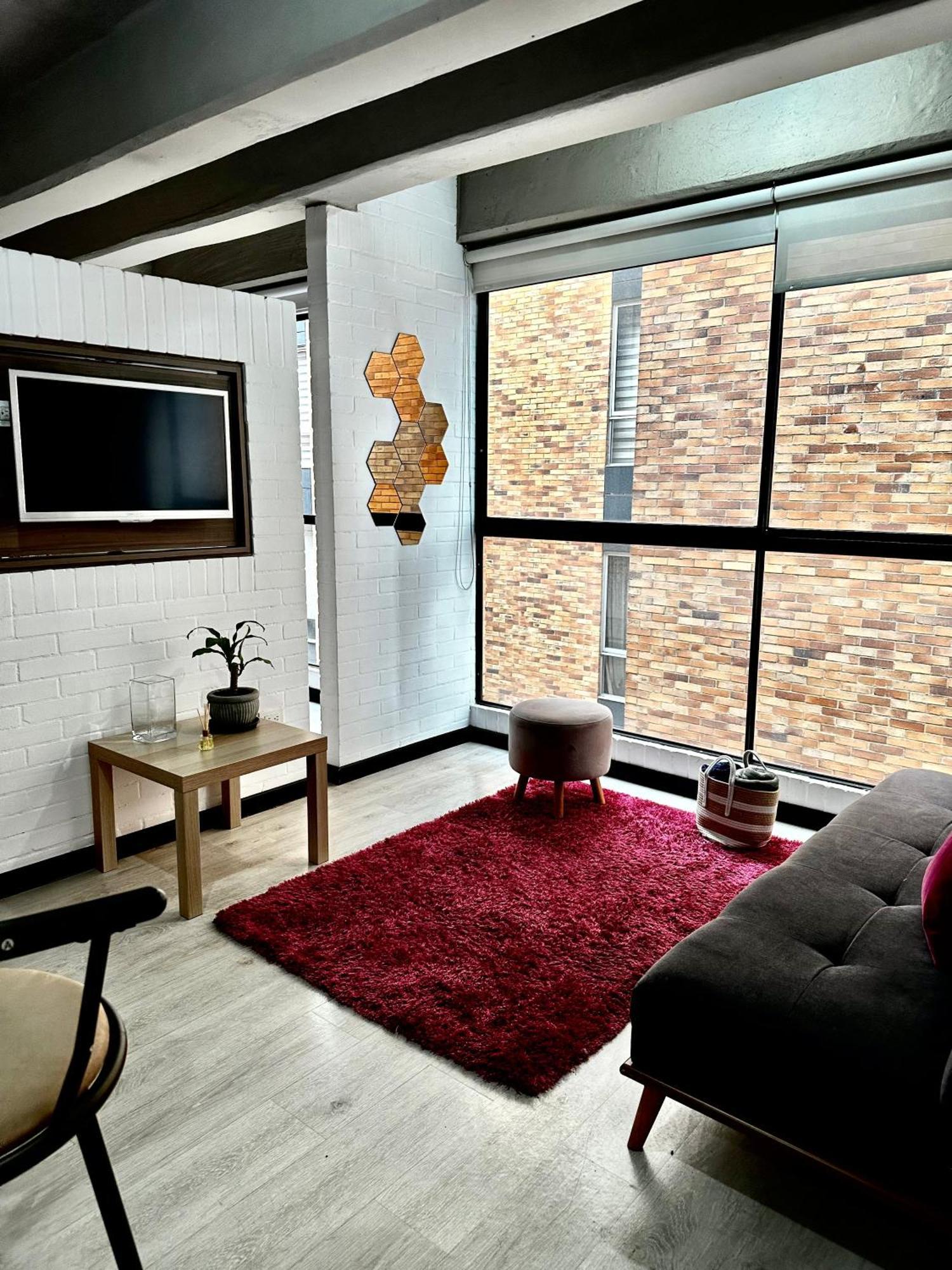 En Chapinero Apartment Bogota