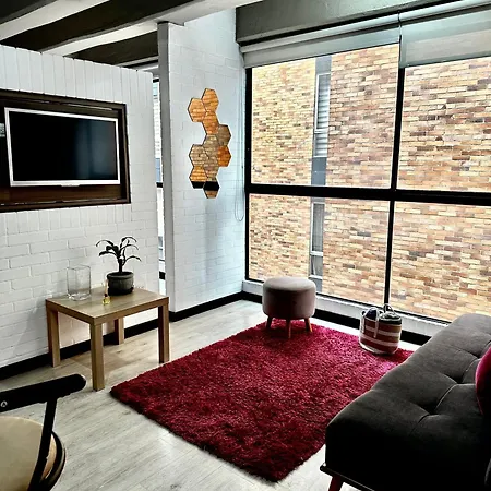 Apartamento En Chapinero Bogota Exterior photo
