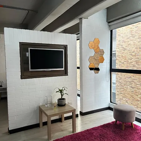 Apartamento En Chapinero Bogota Exterior photo