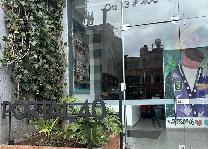 Apartamento En Chapinero